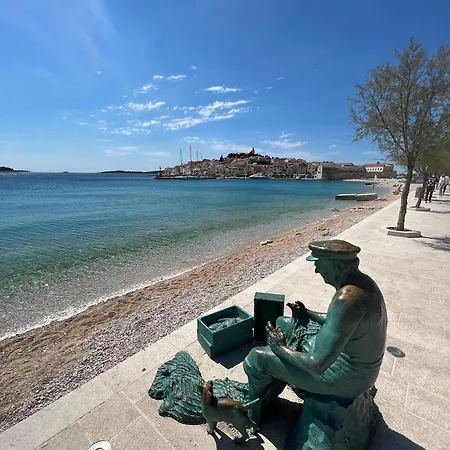 Sunhill Deluxe Maya Apartmán Primošten