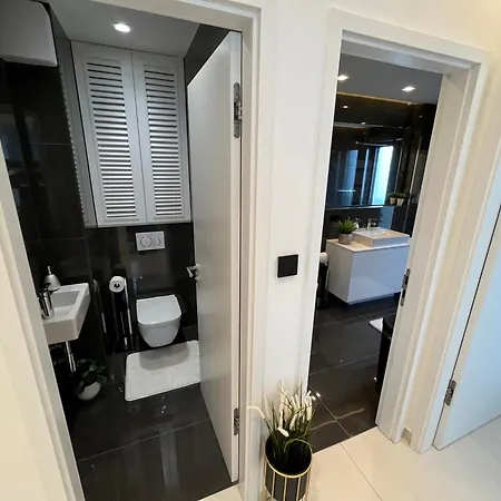 Appartement Sunhill Deluxe Maya Primošten