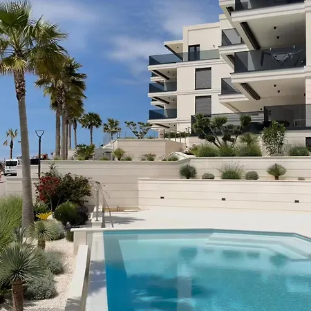 Apartment Sunhill Deluxe Maya Primosten