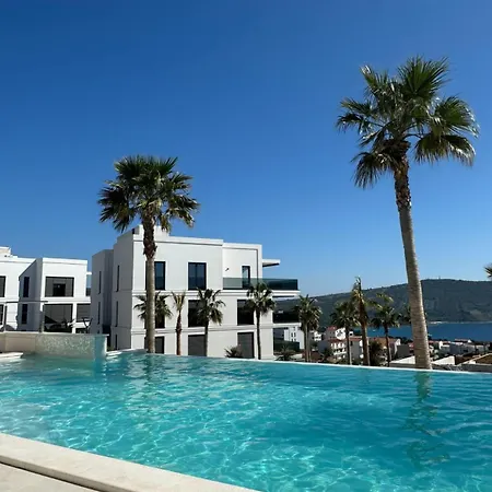 Sunhill Deluxe Maya Apartman Primošten