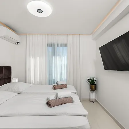 Appartement Sunhill Deluxe Maya *