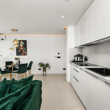 Appartement Sunhill Deluxe Maya Primošten