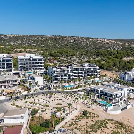 Appartement Sunhill Deluxe Maya *