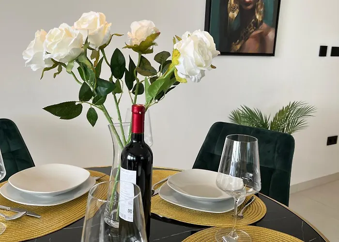 Sunhill Deluxe Maya Lägenhet