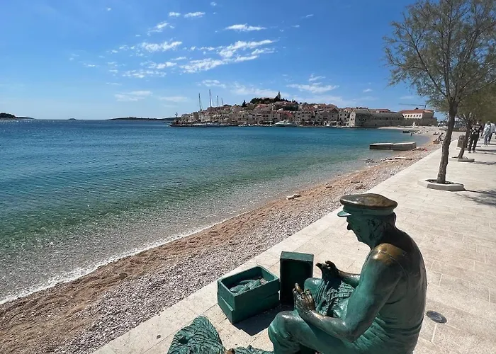 Sunhill Deluxe Maya Lejlighed Primošten