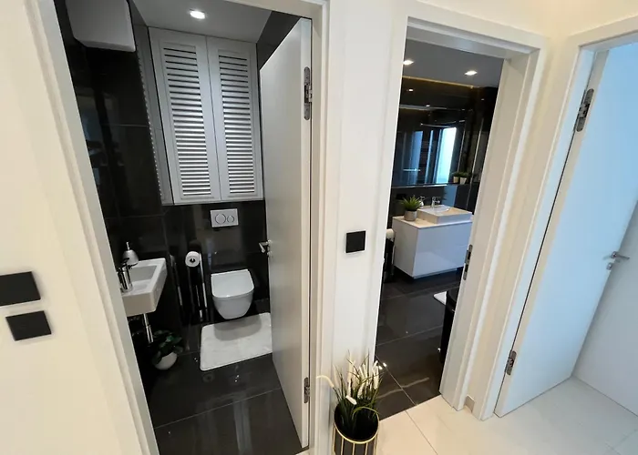 Appartement Sunhill Deluxe Maya Primošten