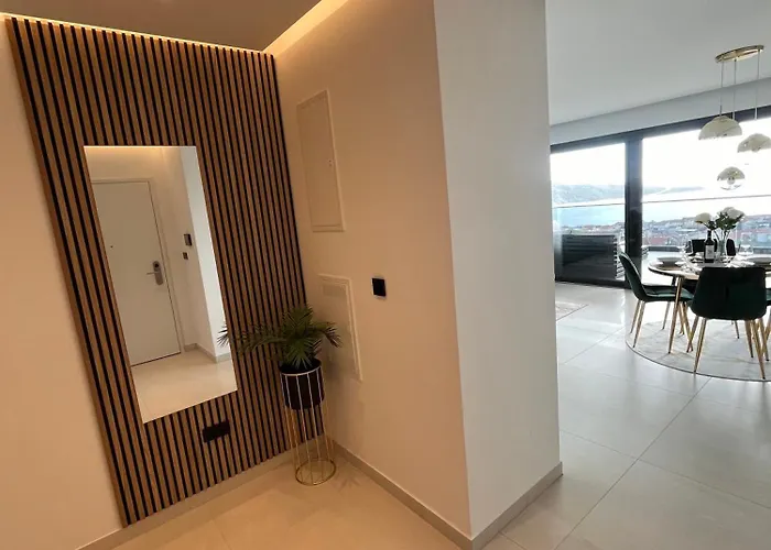 Sunhill Deluxe Maya Appartement *