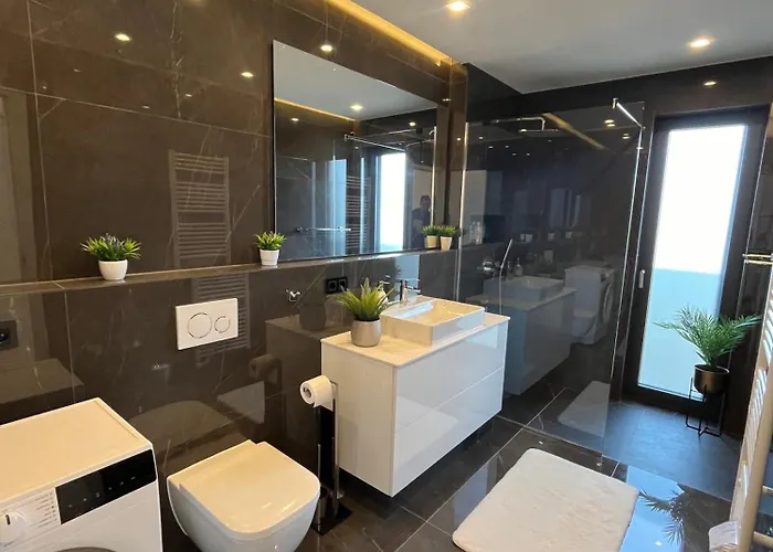 Sunhill Deluxe Maya Appartement