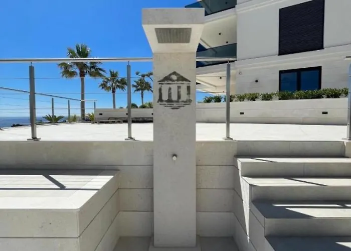 Sunhill Deluxe Maya Lejlighed *