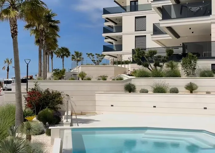 Appartement Sunhill Deluxe Maya Primošten