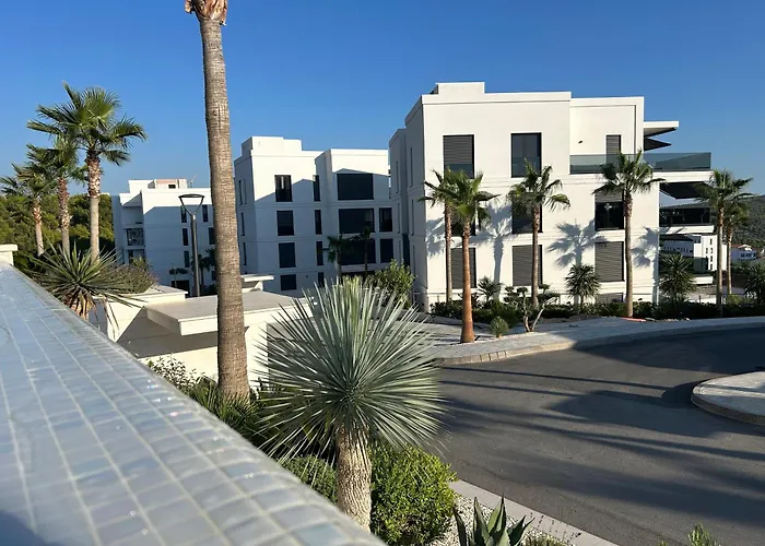 Sunhill Deluxe Maya Apartment Primosten