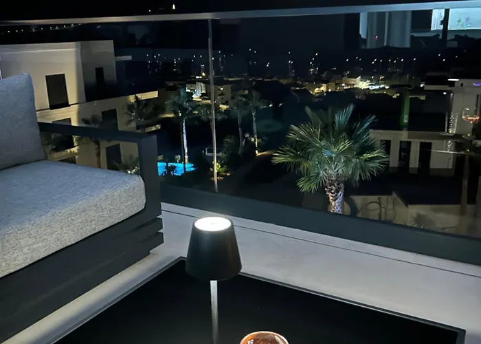 Sunhill Deluxe Maya Appartement *