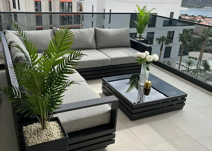 Sunhill Deluxe Maya Appartement *